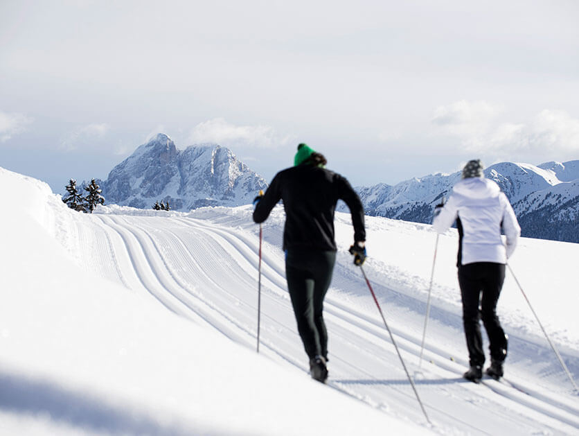 Langlaufen - Kieserhof