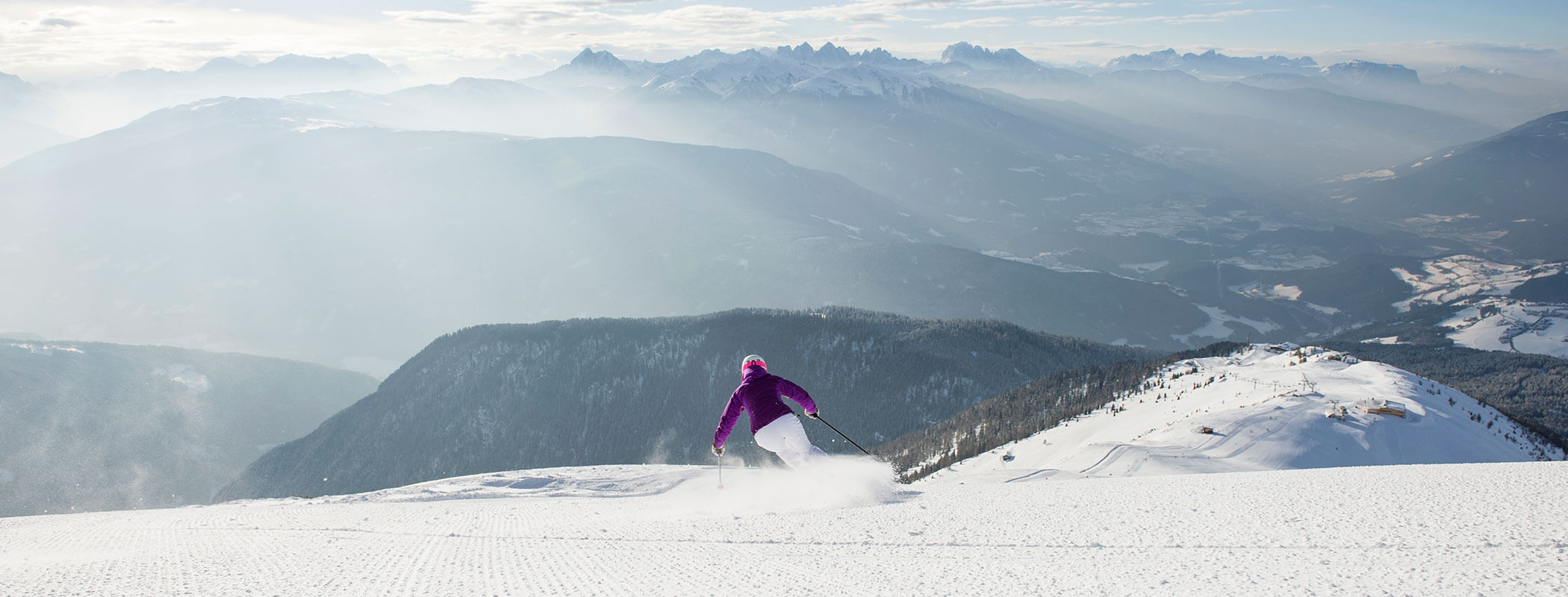 Gitschberg - Skifahren- Kieserhof