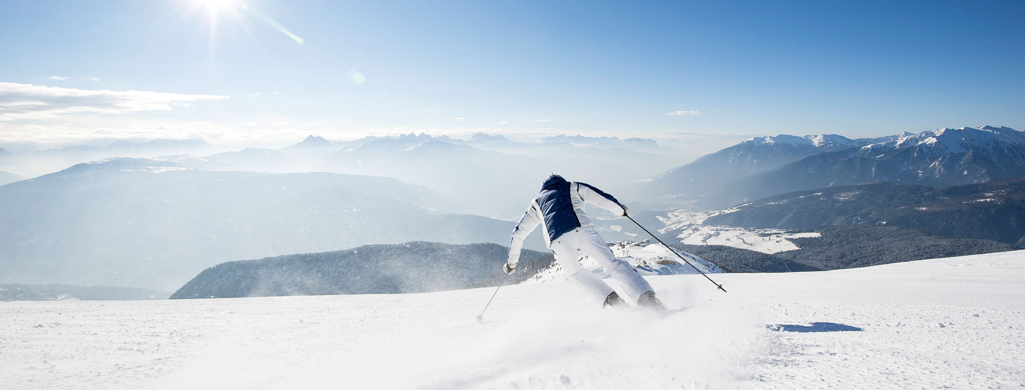 Skifahren- Kieserhof