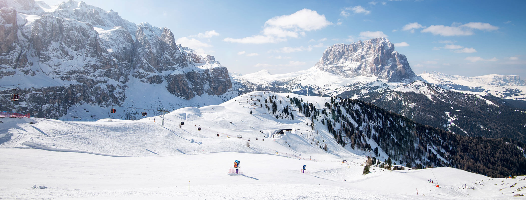 Gröden - Skifahren- Kieserhof