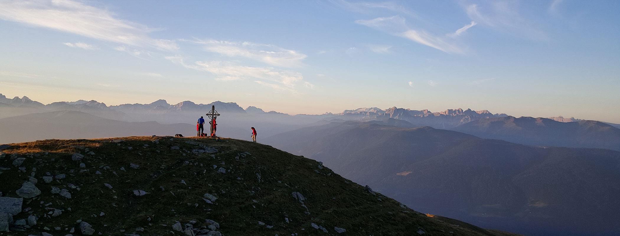 Terentner Jöchl - Wandern - Kieserhof