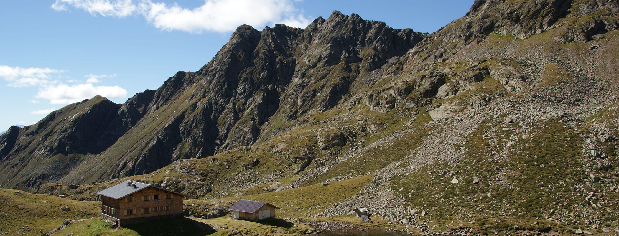 Wandern - Tiefratsenhütte - Kieserhof