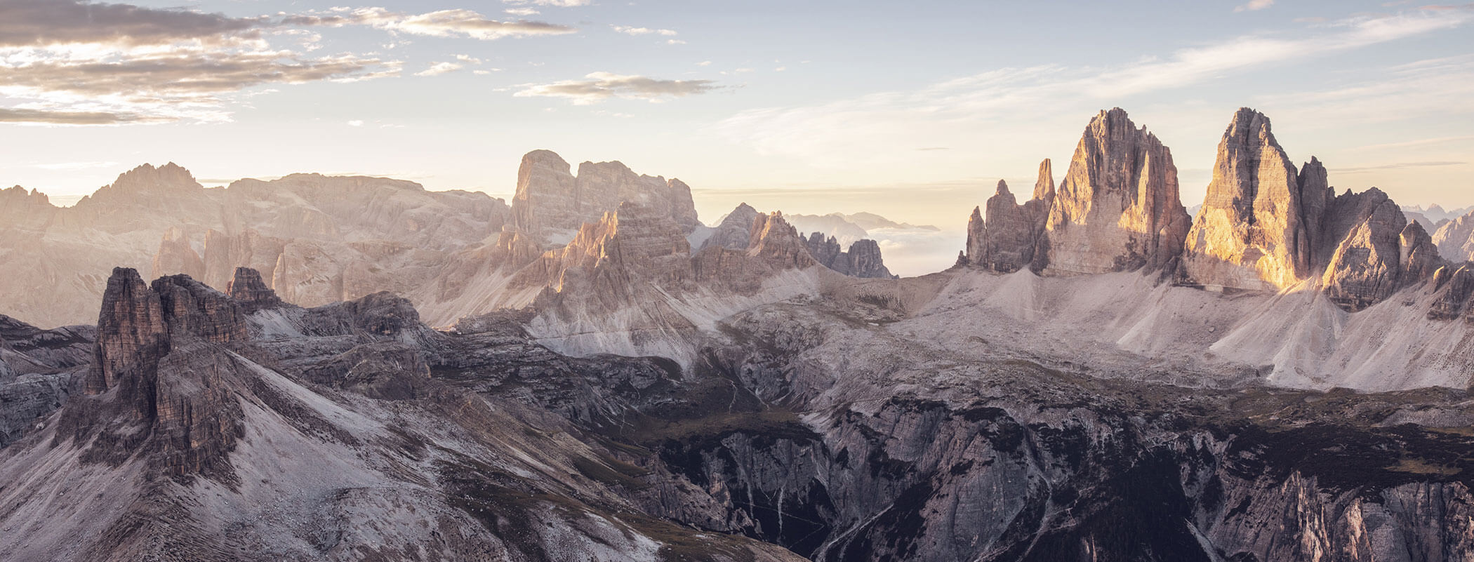 Dolomiten - Wandern - Kieserhof