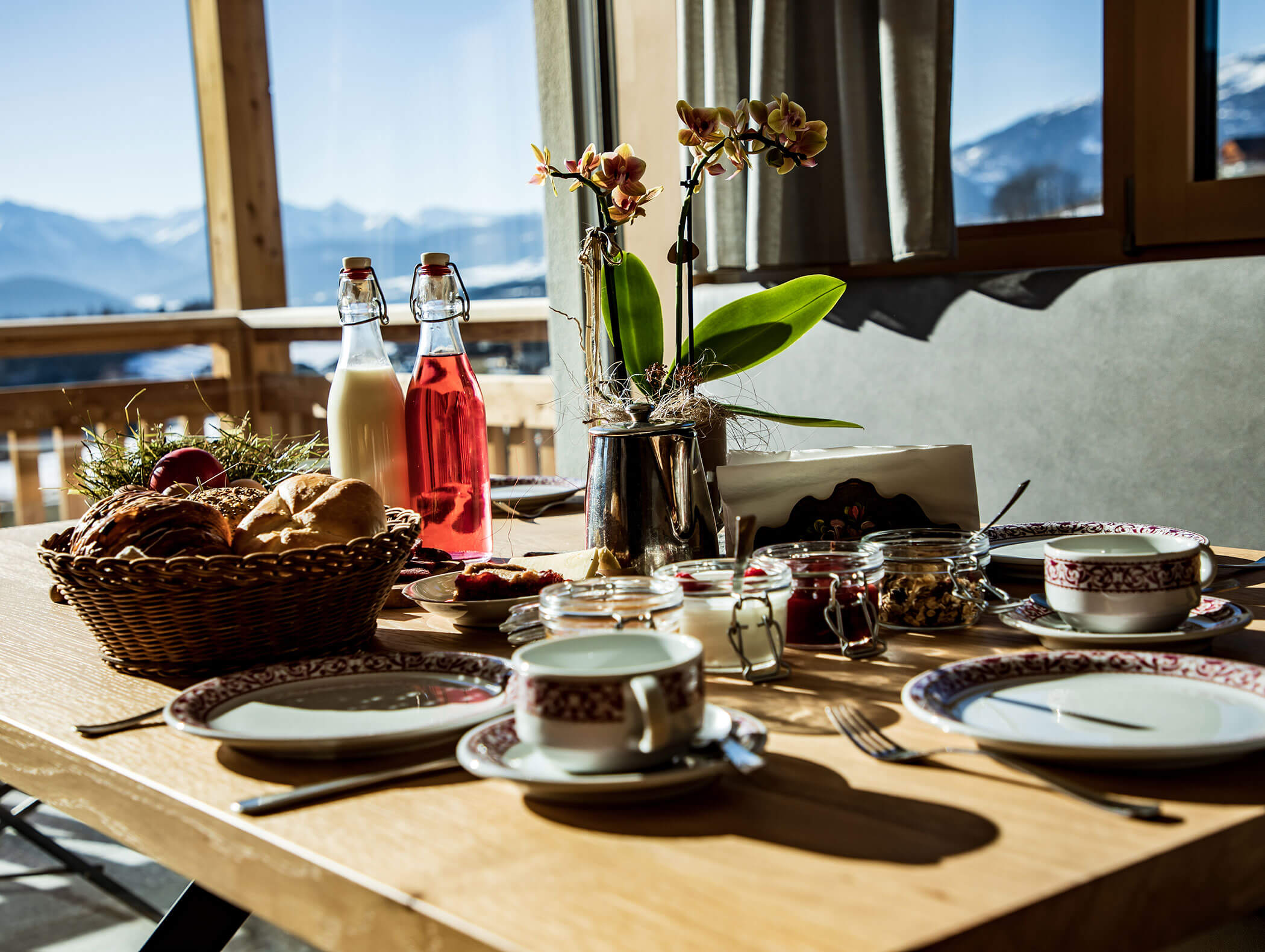 Hofprodukte - Kieserhof