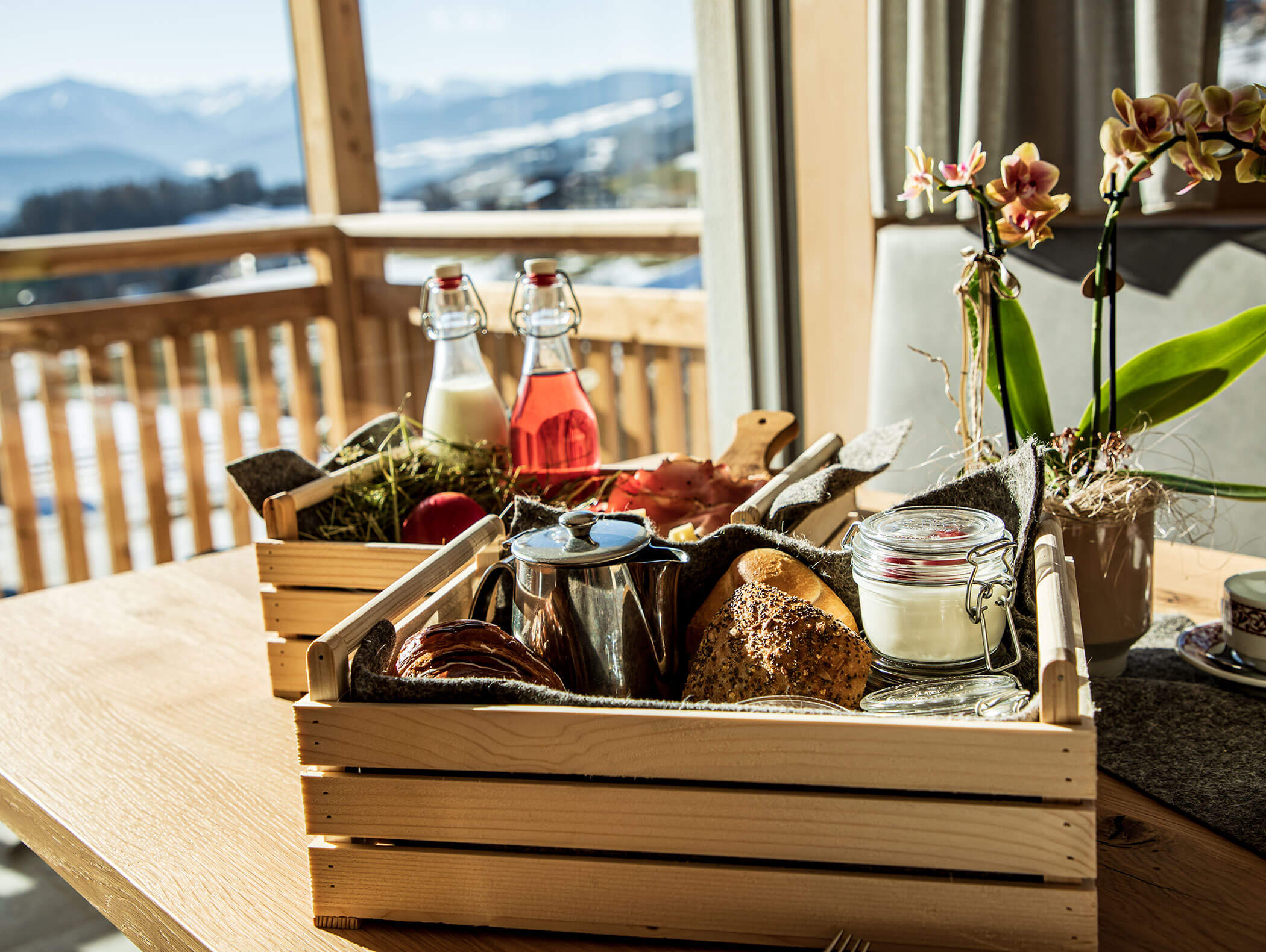 Brötchenservice - Kieserhof