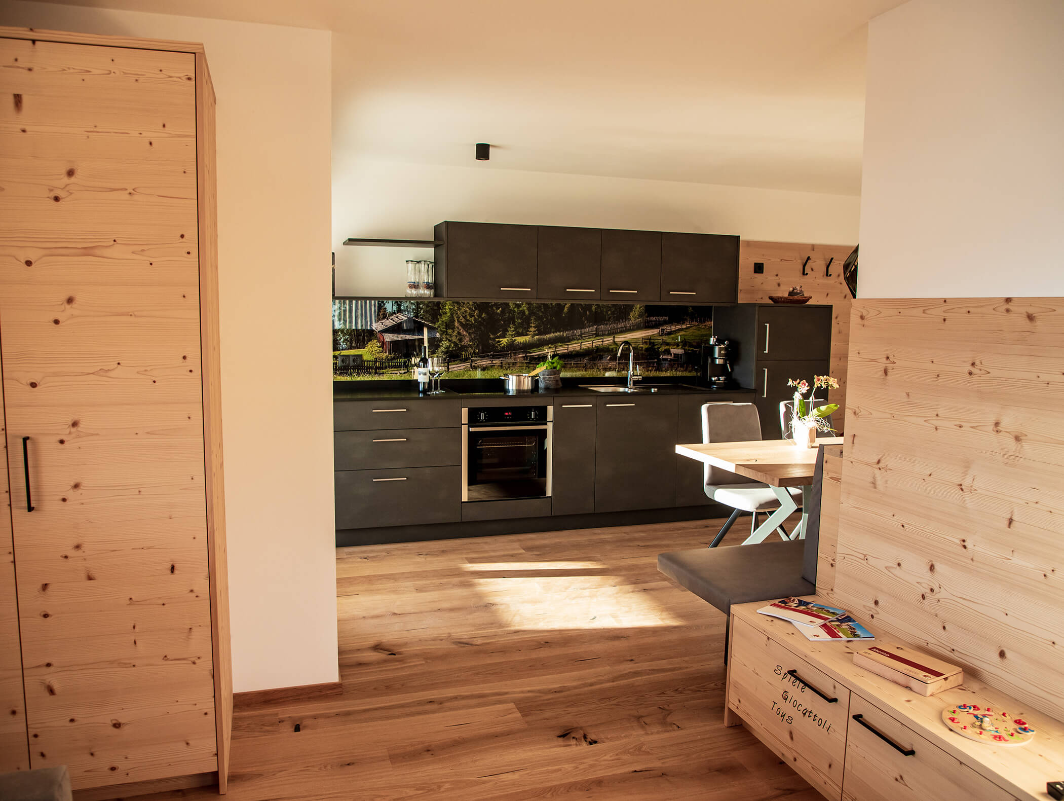 Apartments - Kieserhof