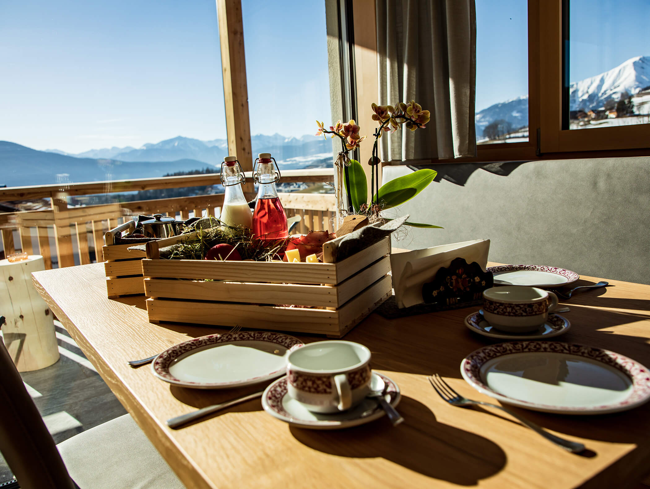 Frühstück - Kieserhof