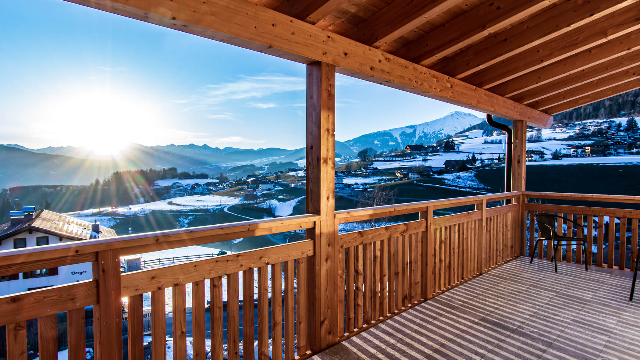 Panorama - Kieserhof