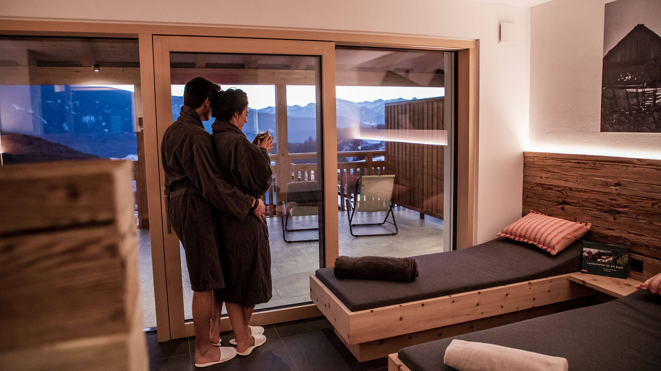 Wellness - Kieserhof