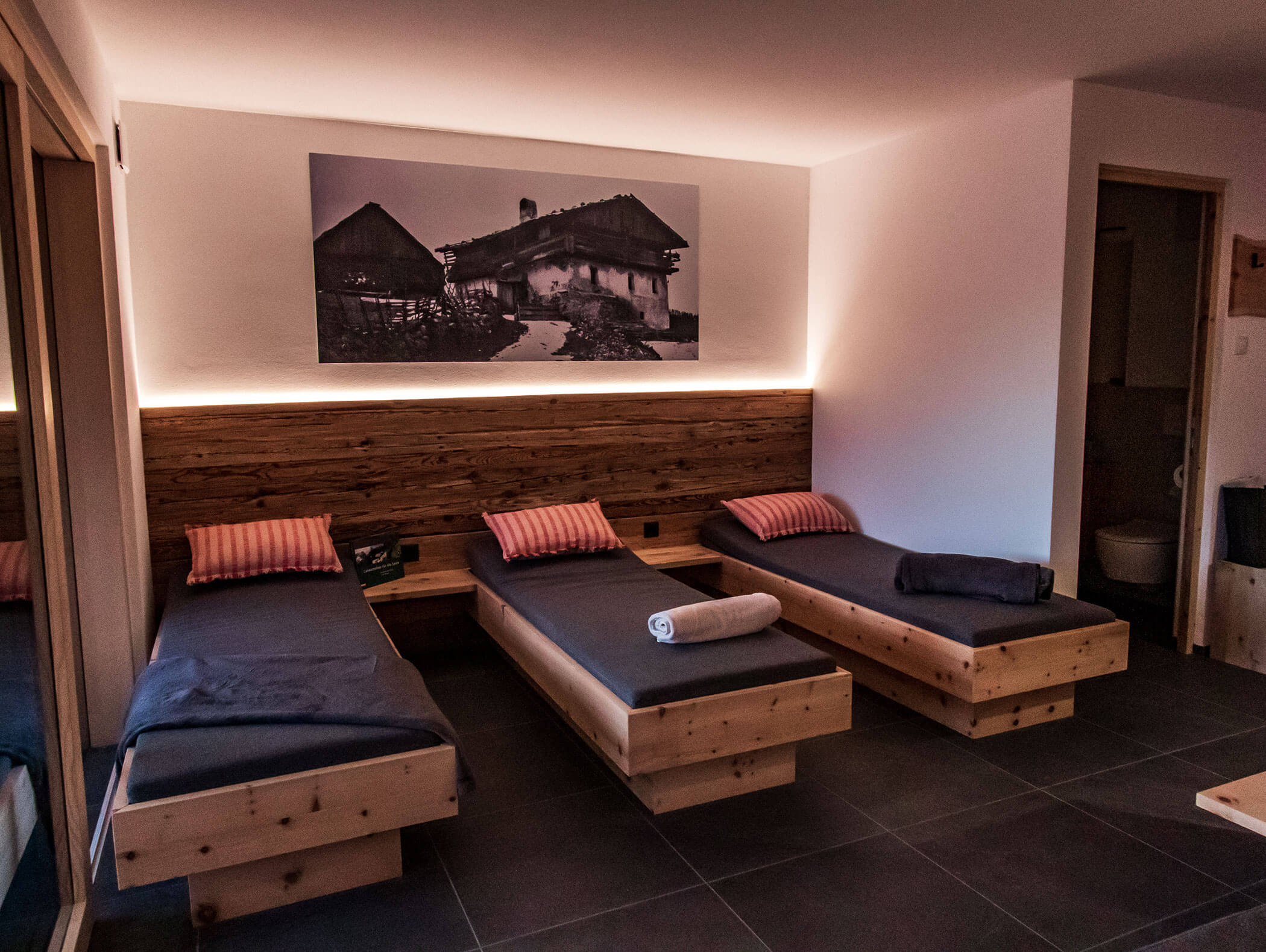 Ruheraum - Kieserhof