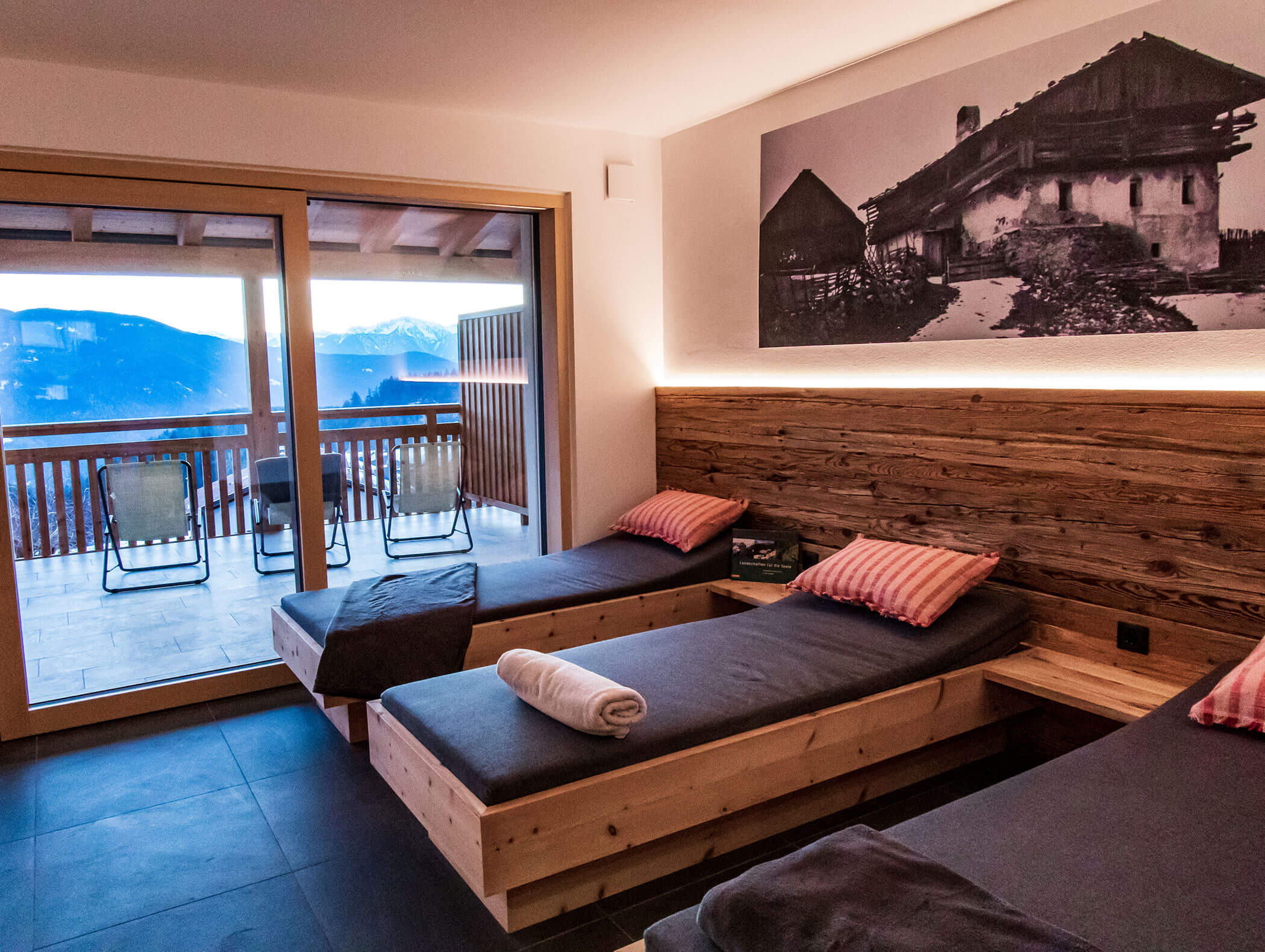 Entspannen - Kieserhof