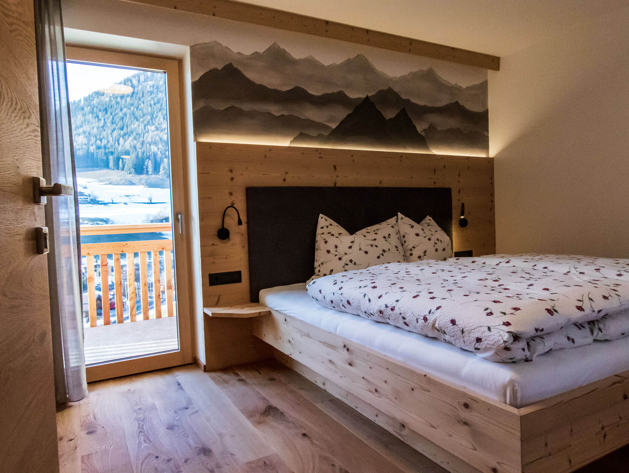 Apartment Mountain - Room - Kieserhof